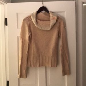 Cosy wool/cashmere blend sweater